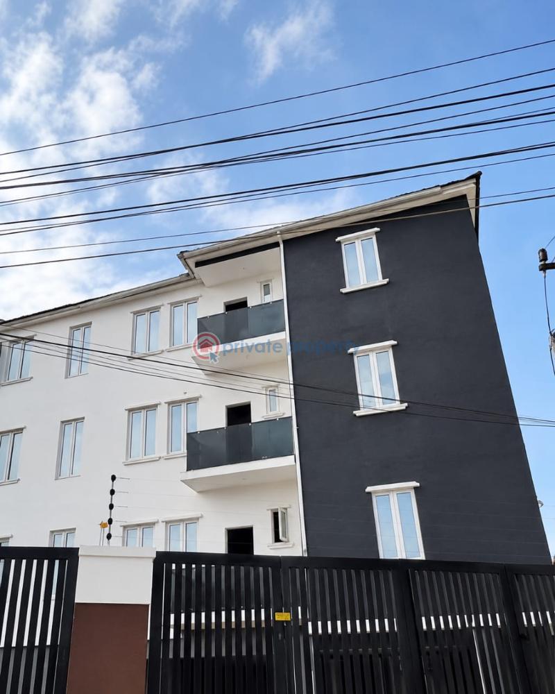1 bedroom Mini Flat For Rent Ikate, Chisco, Lekki Lagos Lekki Lagos - 8