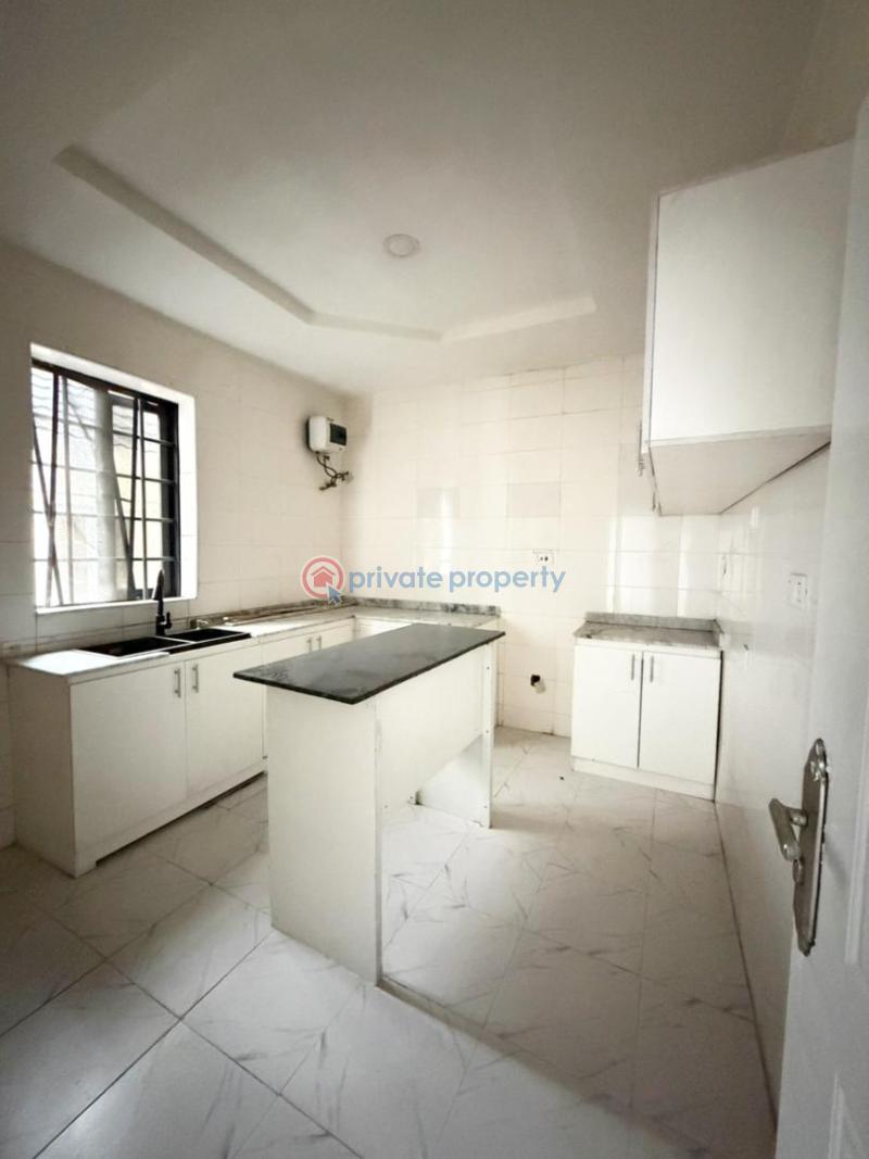 1 bedroom Mini Flat For Rent Ikota Gra Ikota Lekki Lagos - 5