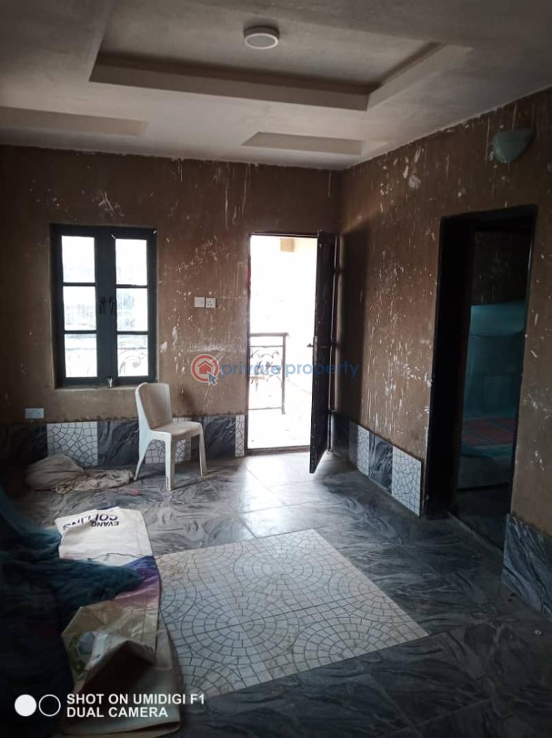 1 bedroom Mini Flat For Rent Jakande Lekki Lagos - 4