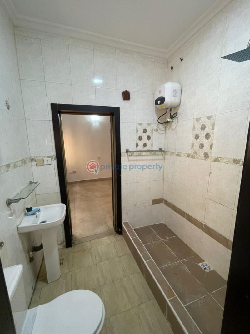 1 bedroom Flat & Apartment For Rent Prime Water View Estate, Ajiran Mews Lekki Lagos - 4