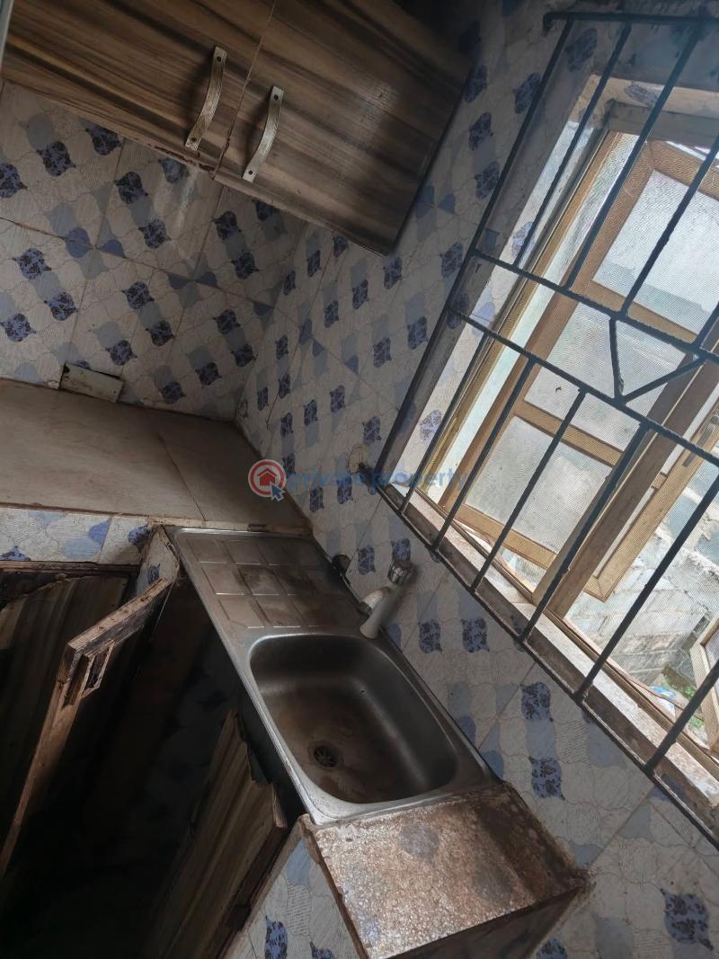 1 bedroom Mini Flat For Rent Via Ekoro Abule Egba Lagos - 5