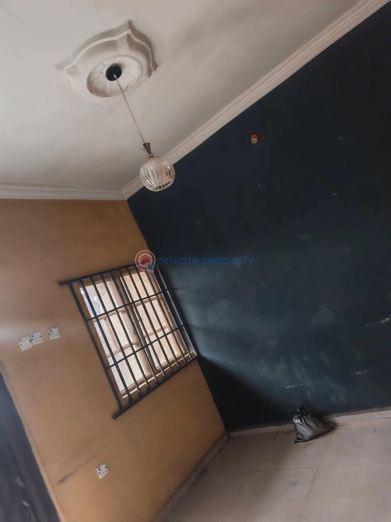 1 bedroom Mini Flat For Rent Via Ekoro Abule Egba Lagos - 6