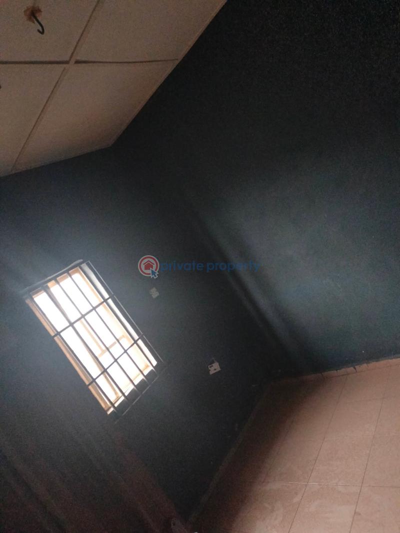 1 bedroom Mini Flat For Rent Via Ekoro Abule Egba Lagos - 4