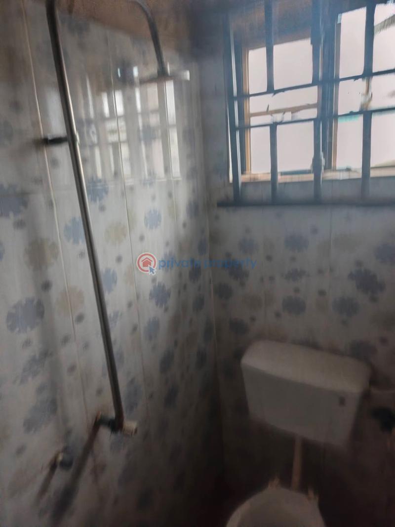 1 bedroom Mini Flat For Rent Via Ekoro Abule Egba Lagos - 3