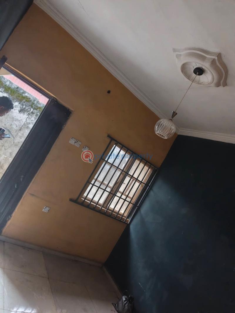 1 bedroom Mini Flat For Rent Via Ekoro Abule Egba Lagos - 0