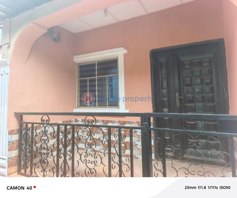 1 bedroom Mini Flat For Rent Ayetoro Fence After Ayobo Ayobo Ipaja Lagos - 5
