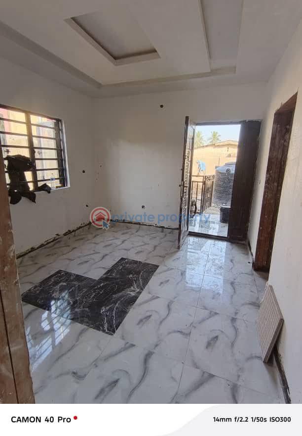 1 bedroom Mini Flat For Rent Command Iyana Ipaja Lagos - 4