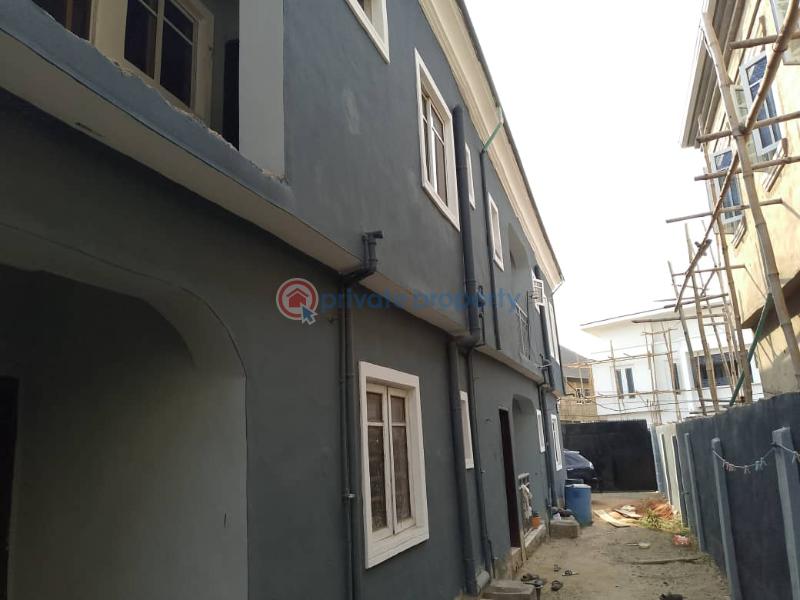 1 bedroom Mini Flat For Rent Irawo Mile 12 Kosofe/Ikosi Lagos - 0