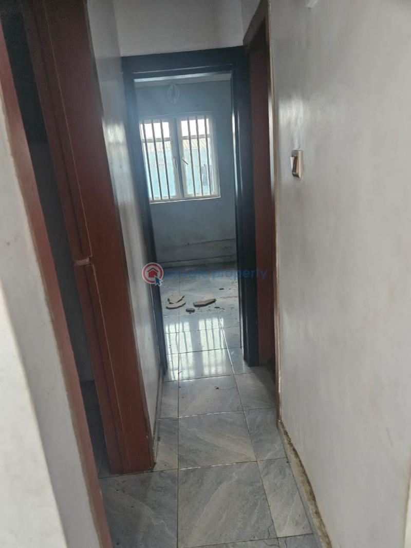 1 bedroom Mini Flat For Rent Ishefun Ayobo Ipaja Lagos - 1