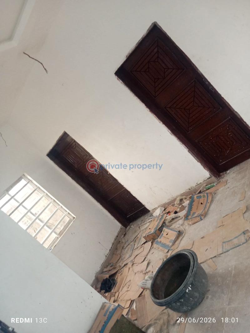 1 bedroom Mini Flat For Rent Isheri Power Line Bus Stop Egan Ikotun/Igando Lagos - 2