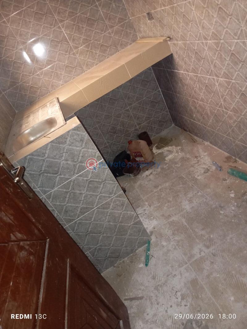 1 bedroom Mini Flat For Rent Isheri Power Line Bus Stop Egan Ikotun/Igando Lagos - 4