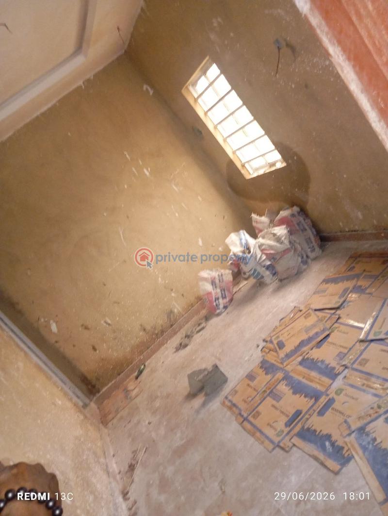 1 bedroom Mini Flat For Rent Isheri Power Line Bus Stop Egan Ikotun/Igando Lagos - 1
