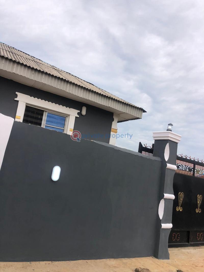 1 bedroom Mini Flat For Rent Lafenwa Itele Near Ayobo Ogun Ogun area  - 3