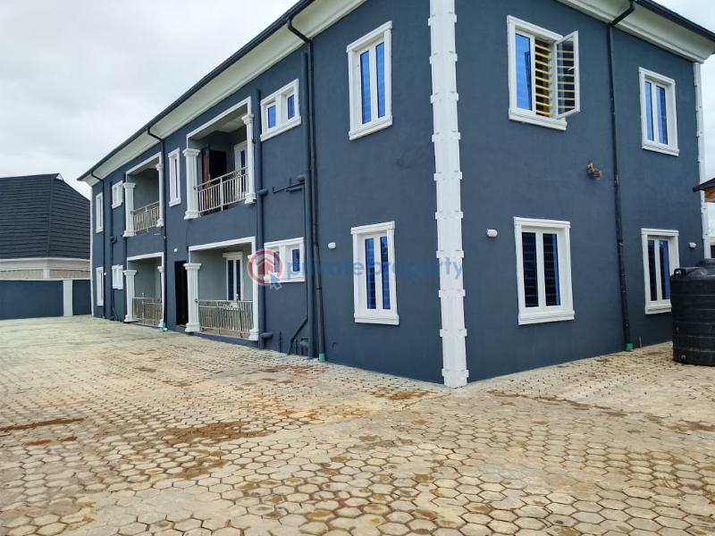 1 bedroom Mini Flat For Rent Yakoyo/Alagbole Ojodu Lagos - 0