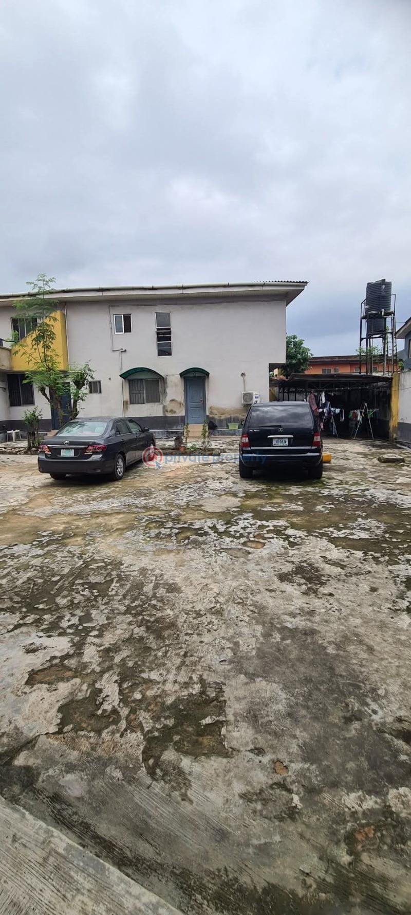 1 bedroom Mini Flat For Rent Off Ogunusi Road Berger Ojodu Lagos - 8