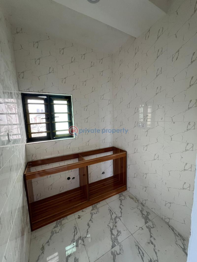 1 bedroom Mini Flat For Rent Terannex Ajah Lagos - 5