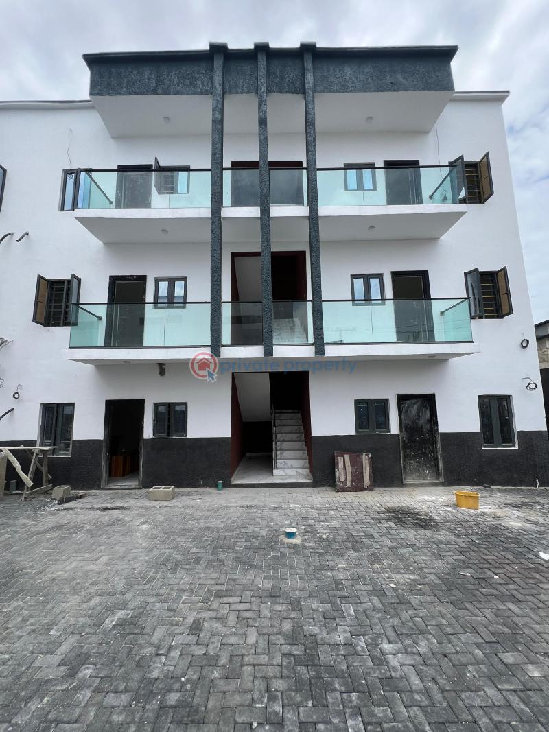 1 bedroom Mini Flat For Rent Terannex Ajah Lagos - 0