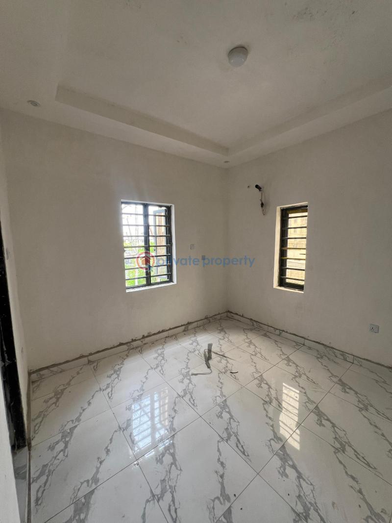 1 bedroom Mini Flat For Rent Terannex Ajah Lagos - 7