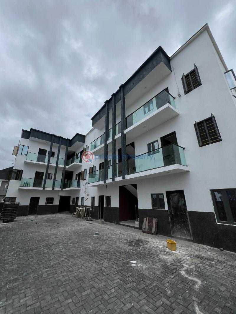 1 bedroom Mini Flat For Rent Terannex Ajah Lagos - 1