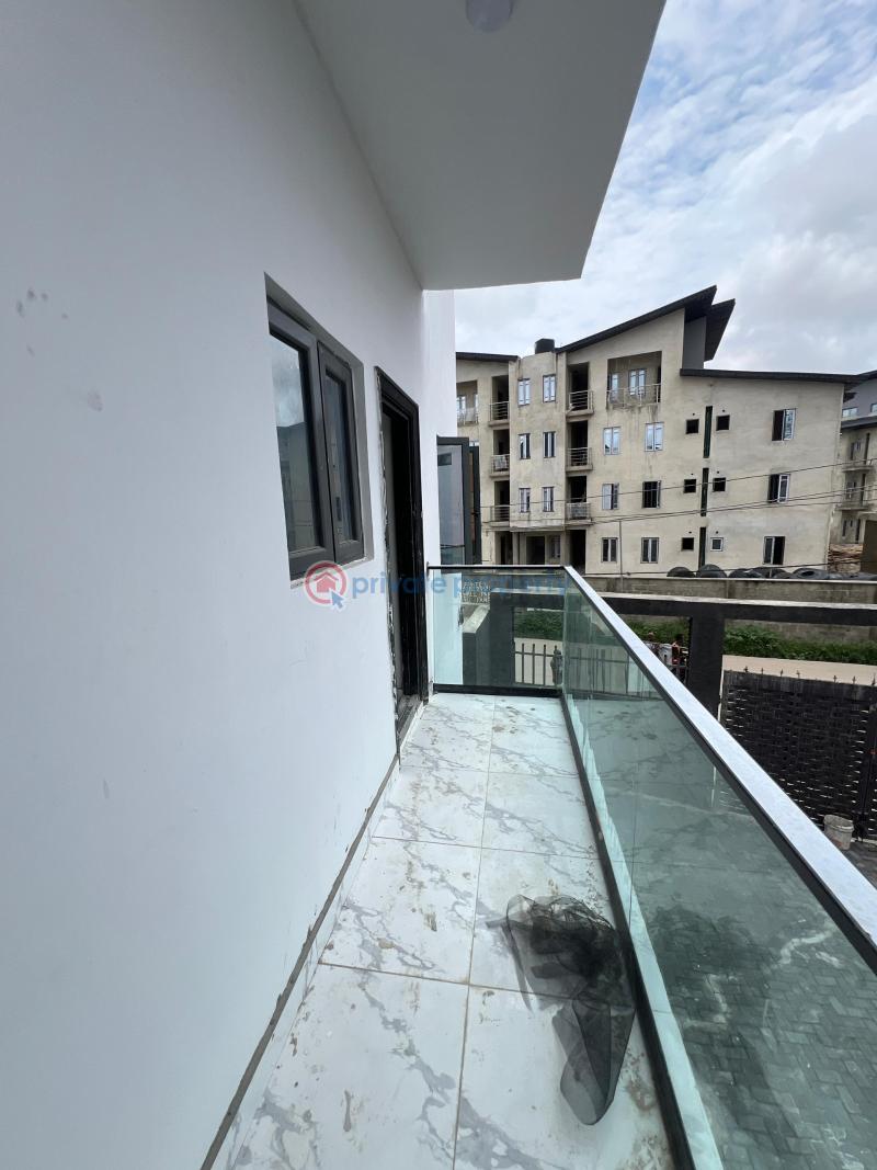 1 bedroom Mini Flat For Rent Terannex Ajah Lagos - 4