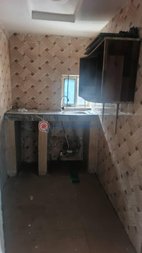 1 bedroom Mini Flat For Rent Lbs Sangotedo Ajah Lagos - 5
