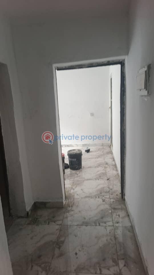1 bedroom Mini Flat For Rent Lbs Sangotedo Ajah Lagos - 1