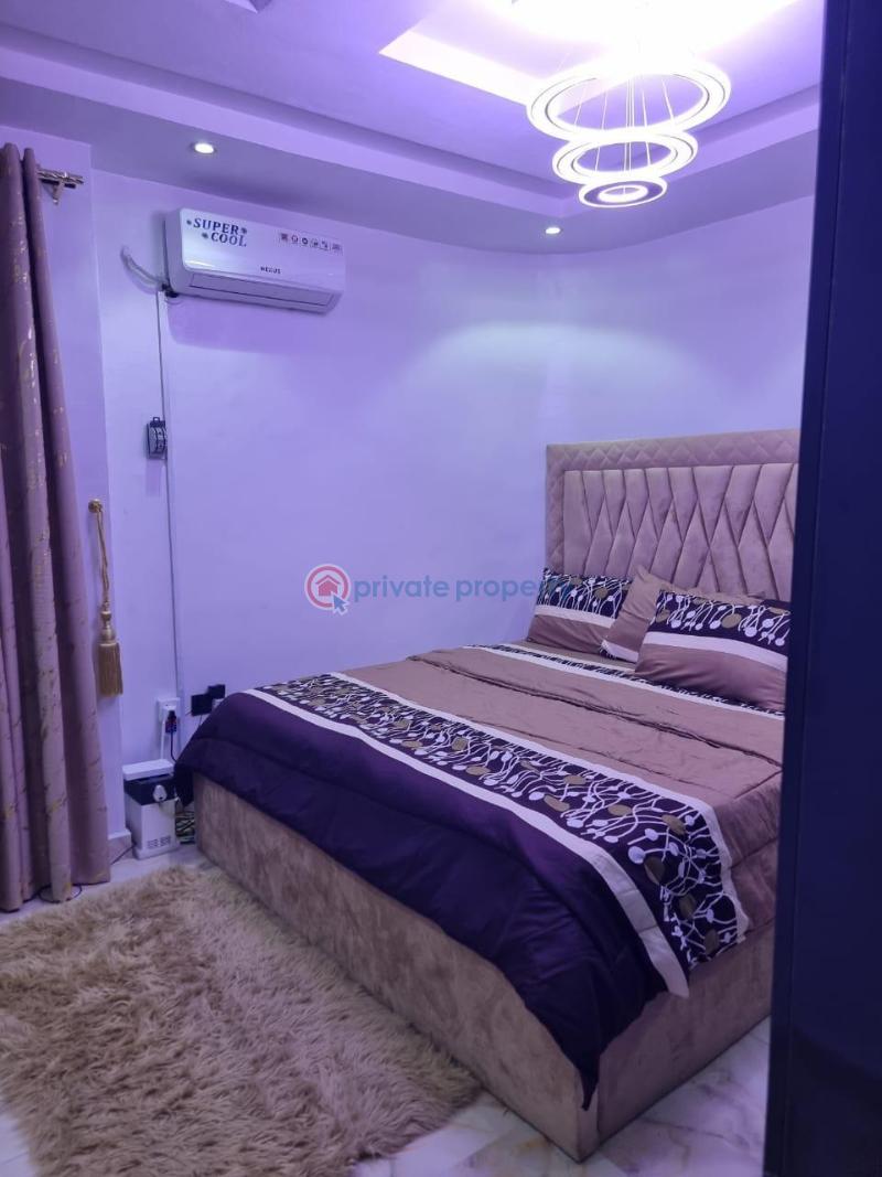 1 bedroom Block Of Flats For Rent Corona Estate. Anthony. Maryland Ikeja Lagos - 4