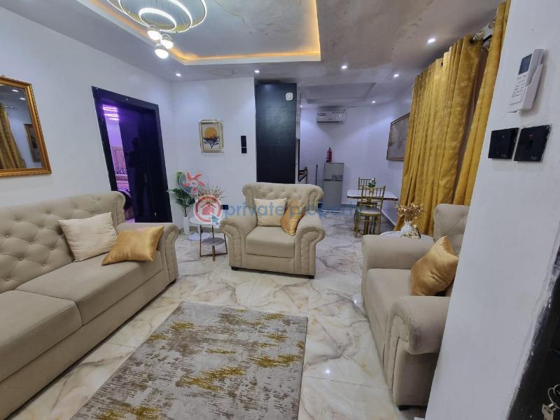 1 bedroom Block Of Flats For Rent Corona Estate. Anthony. Maryland Ikeja Lagos - 0