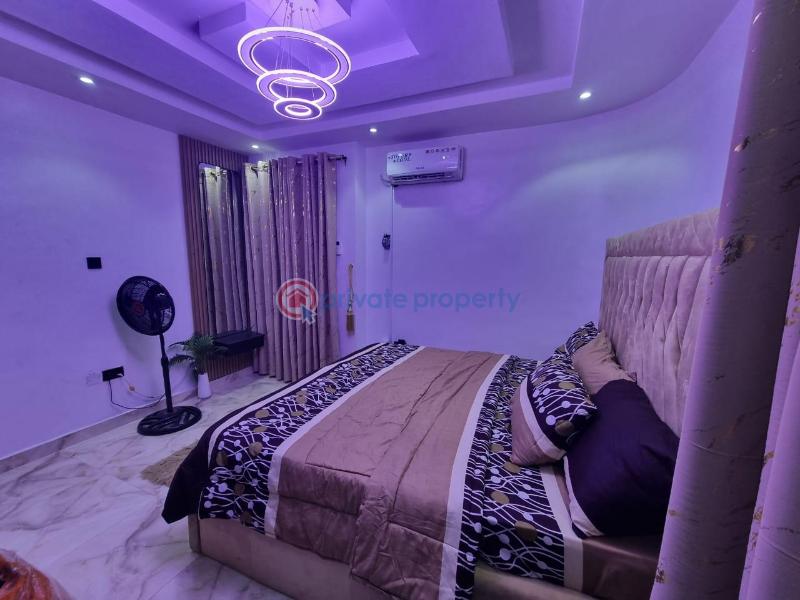 1 bedroom Block Of Flats For Rent Corona Estate. Anthony. Maryland Ikeja Lagos - 3