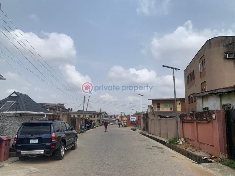 1 bedroom Mini Flat For Rent Midland Estate At Ojodu Grammar School Berger Ojodu Lagos - 0