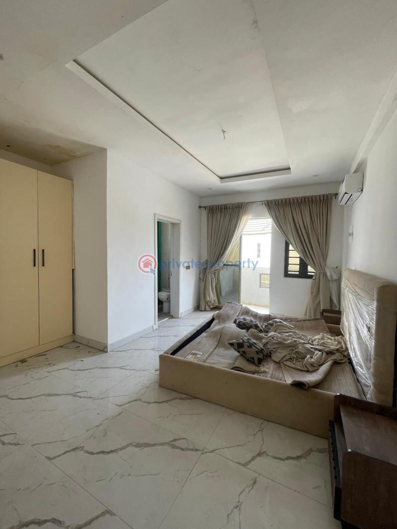 Mini flat in chevron lekki - 8 1 bedroom Mini Flat For Sale Chevron Drive Lekki Lagos - 8