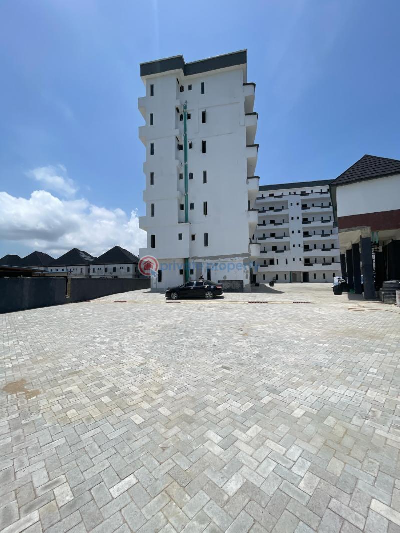 Mini flat in chevron lekki - 2 1 bedroom Mini Flat For Sale Chevron Drive Lekki Lagos - 2