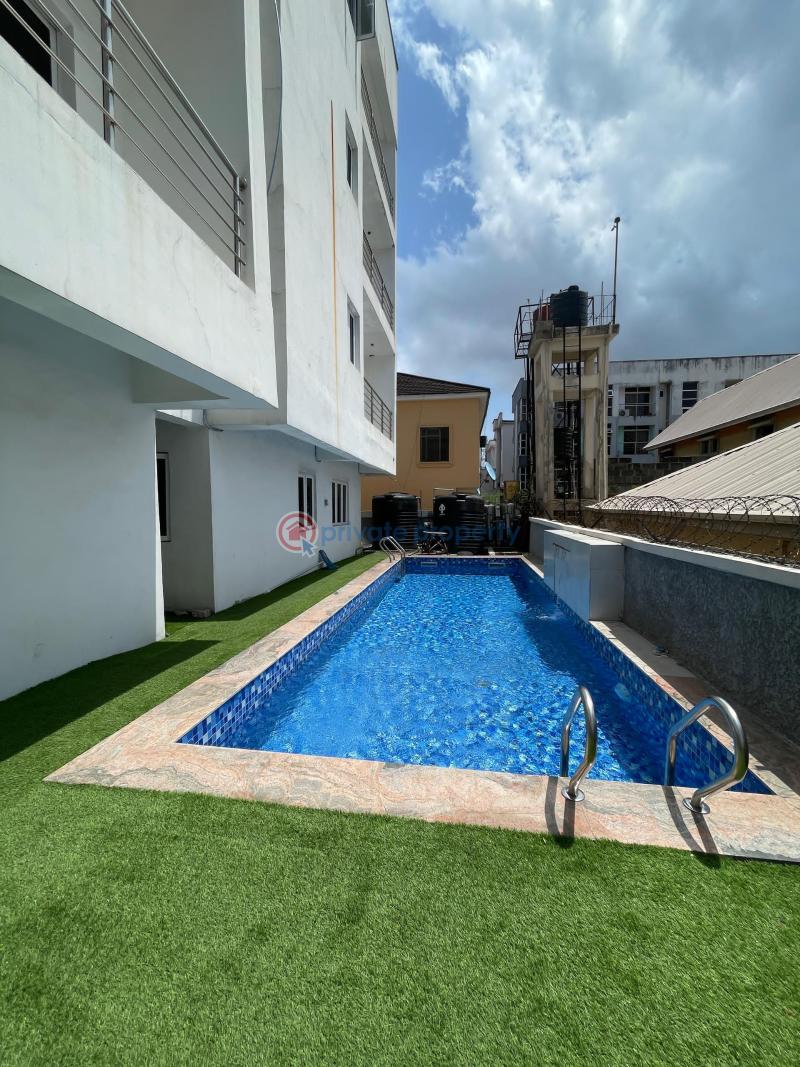 Mini flat in chevron lekki - 1 1 bedroom Mini Flat For Sale Chevron Drive Lekki Lagos - 1