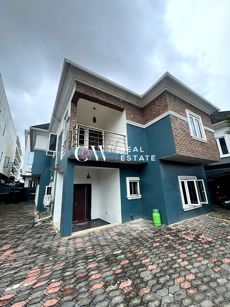 1 bedroom Mini Flat For Rent Lekki Phase 1 Lagos - 0