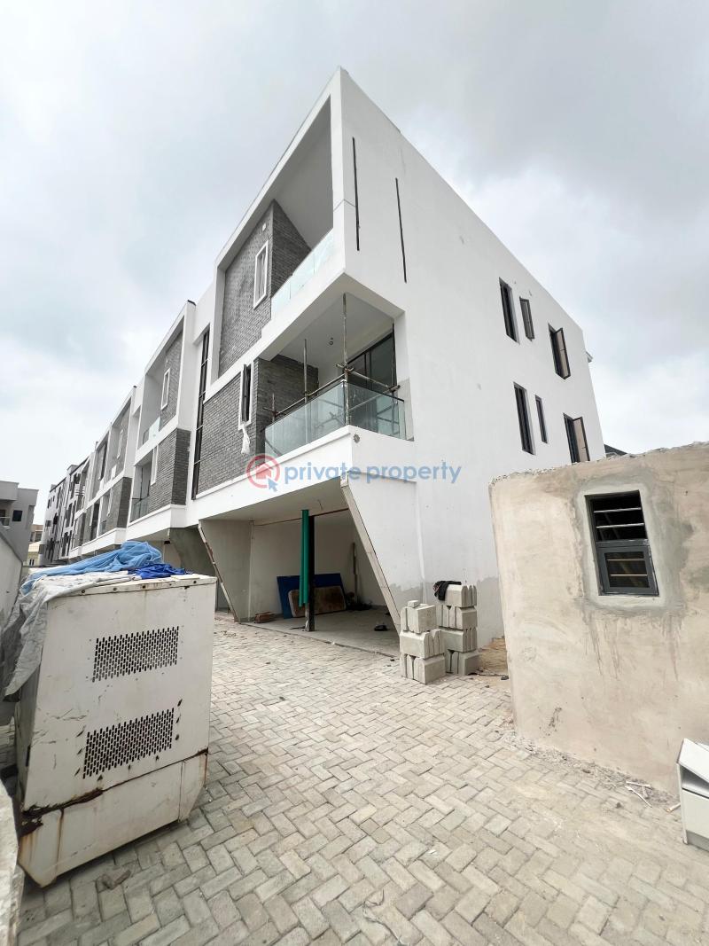 1 bedroom Mini Flat For Sale Ologolo Lekki Lagos - 2
