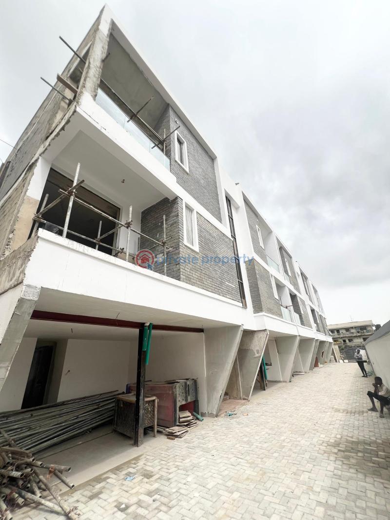 1 bedroom Mini Flat For Sale Ologolo Lekki Lagos - 0