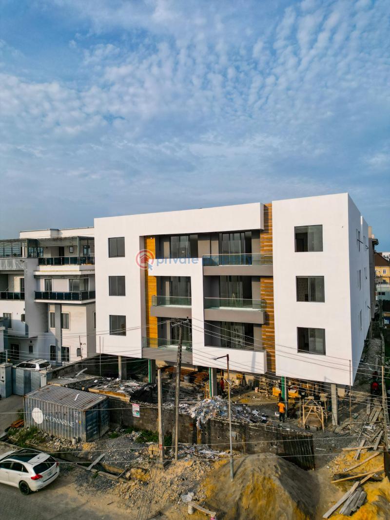 1 bedroom Mini Flat For Sale Oniru Victoria Island Lagos - 4