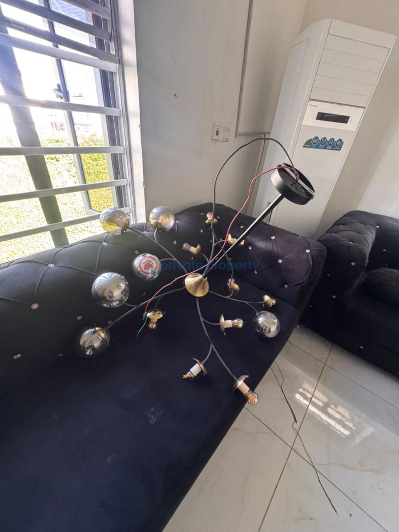 1 bedroom Mini Flat For Rent Oral Estate By Chevron Lekki Lagos. Chevron Drive Lekki Lagos - 2