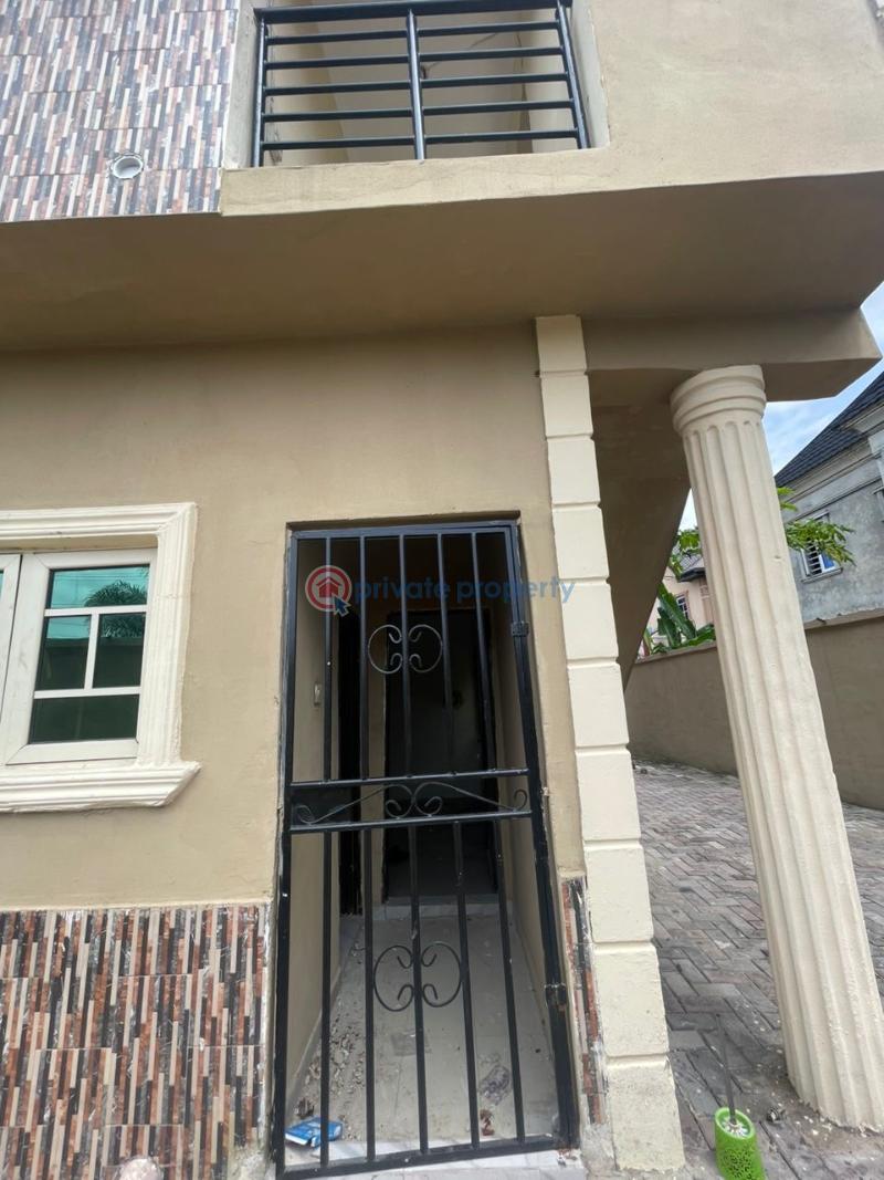 1 bedroom Mini Flat For Rent Badore Ajah Lagos - 0