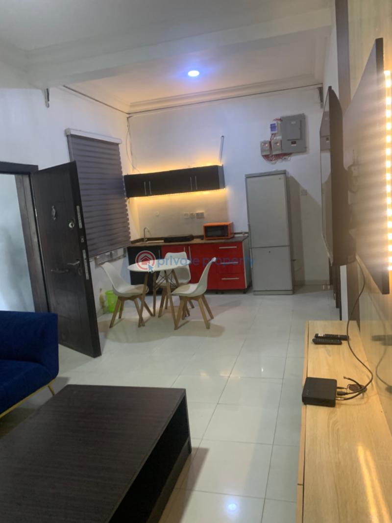 Mini flat - 1 1 bedroom Mini Flat For Rent Lekki Marwa Lekki Phase 1 Lagos - 1