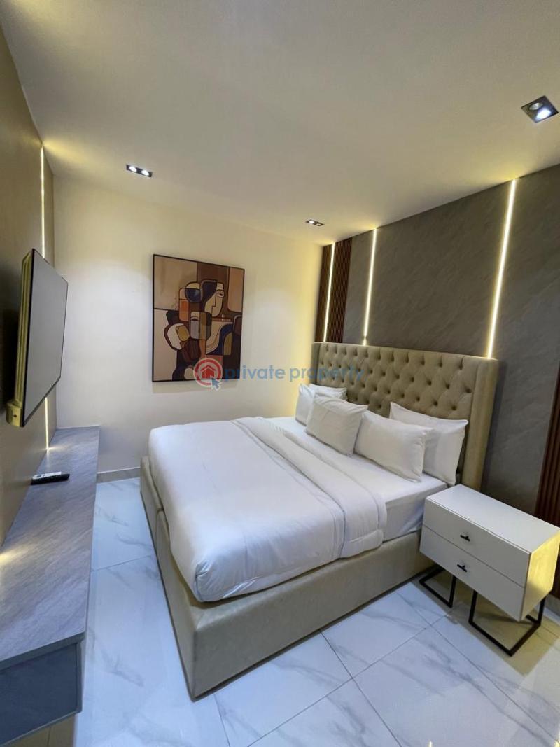 1 bedroom Mini Flat For Rent Banana Island Ikoyi Lagos - 1