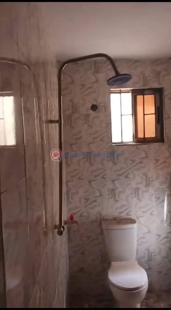 1 bedroom Mini Flat For Rent Federal Low Cost Ikorodu Lagos - 1