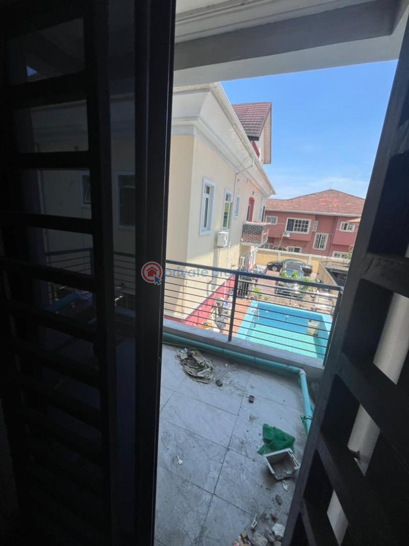 1 bedroom Mini Flat For Rent Lekki Phase 1 Lagos - 8