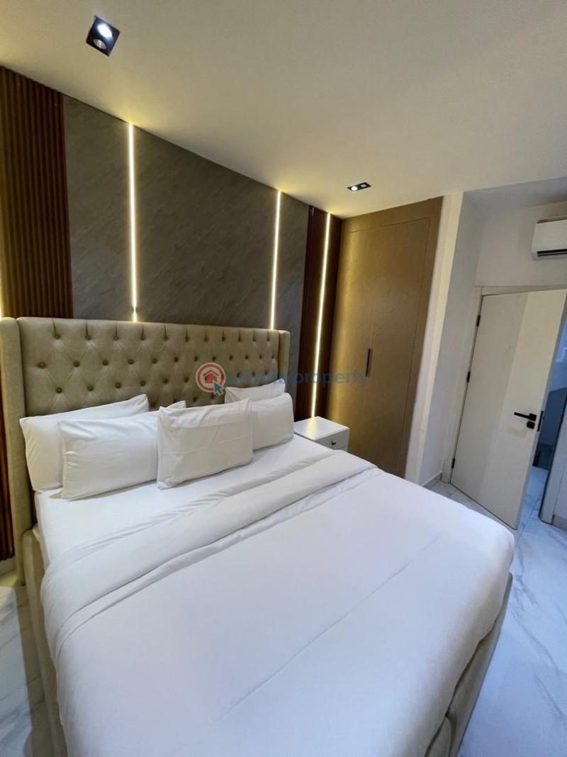 1 bedroom Mini Flat For Rent Banana Island Ikoyi Lagos - 6