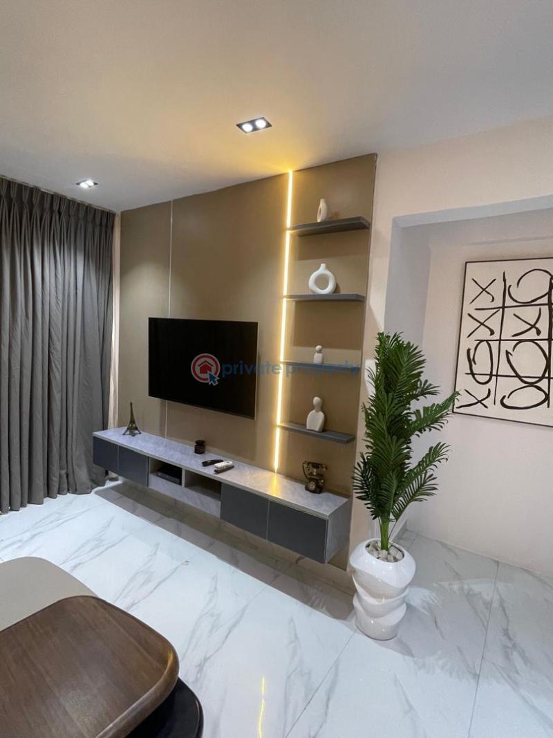 1 bedroom Mini Flat For Rent Banana Island Ikoyi Lagos - 9