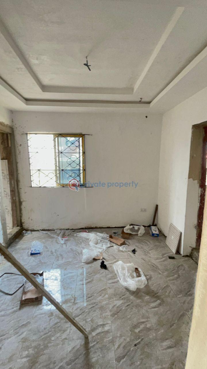 Mini Flat For Rent Beesam Estate Mafoluku Oshodi Lagos - 1
