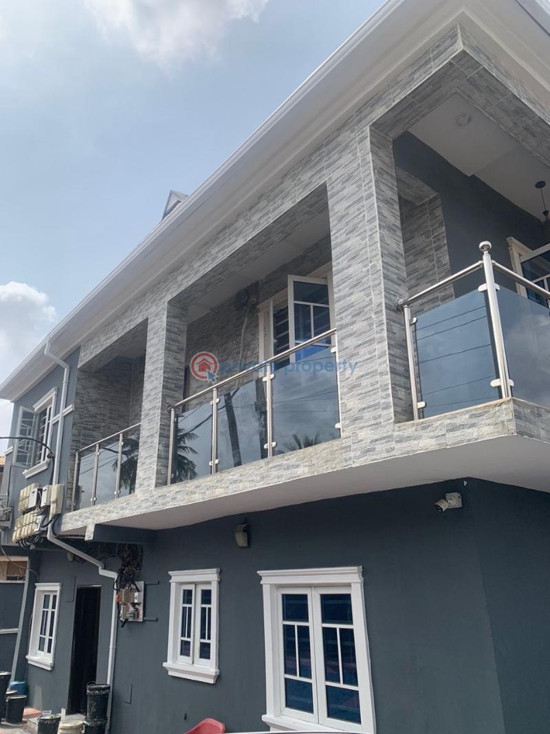 1 bedroom Mini Flat For Rent Midland Estate At Ojodu Grammar School Berger Ojodu Lagos - 17