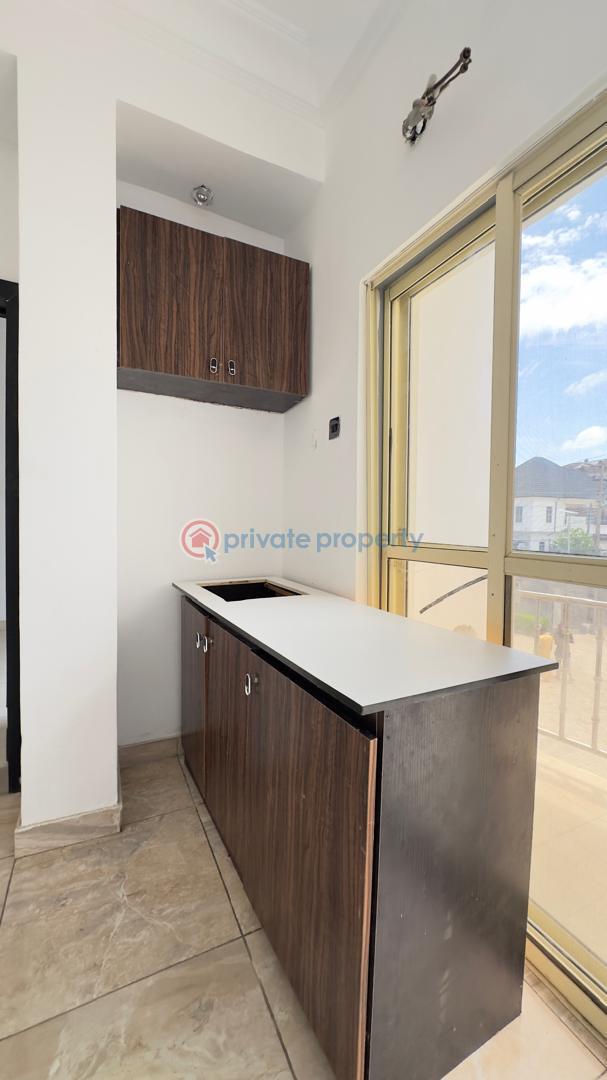 1 bedroom Mini Flat For Rent Osapa Lekki Lagos - 5