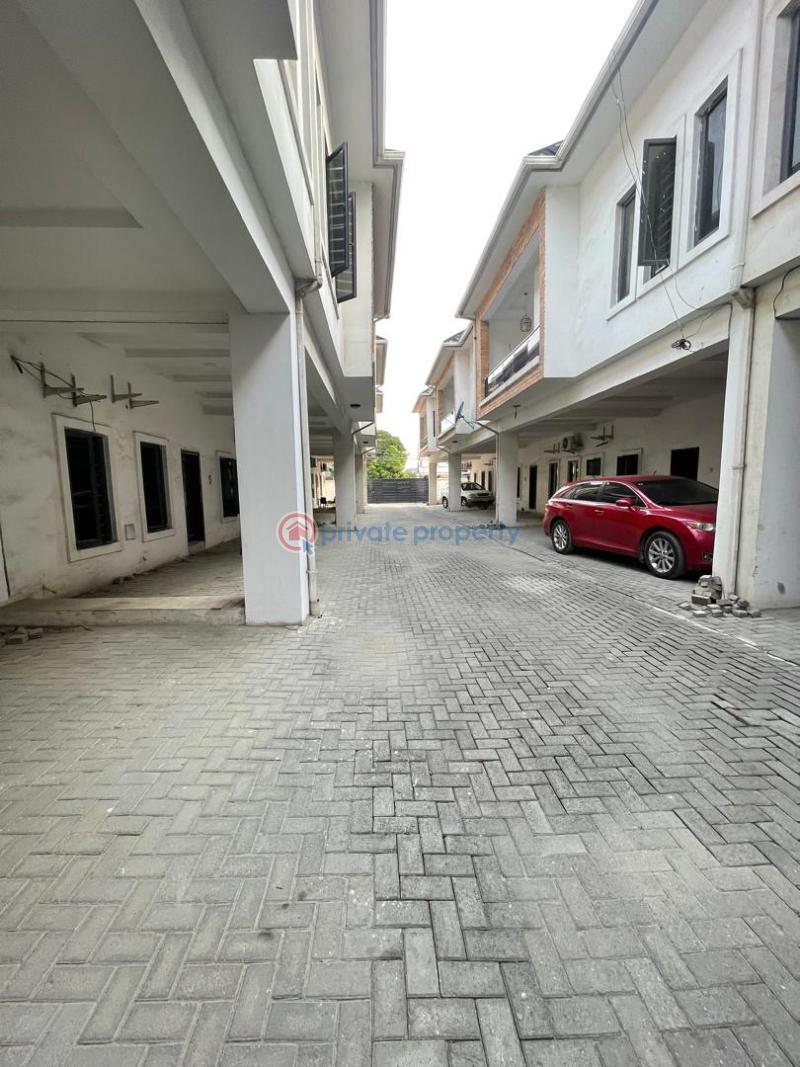 1 bedroom Mini Flat For Rent Orchid Lekki Lekki Lagos - 0