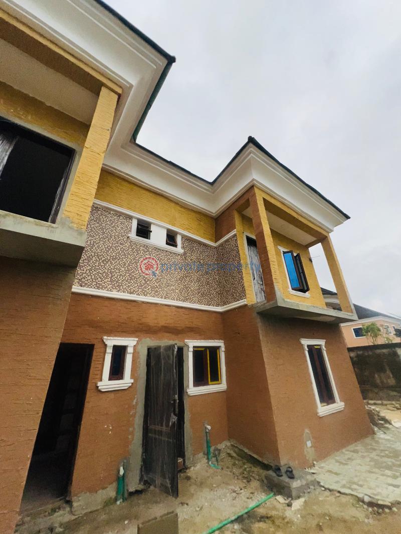 1 bedroom Mini Flat For Rent Badore Ajah Lagos - 0